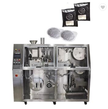 CB-496 inner and outer coffee tea bag packing machine for sale