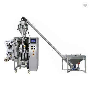 Automatic Auger Filler Chili Powder Packing Machine
