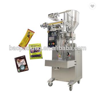 Baopack small scale vertical powder packaging machine