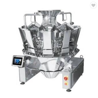 Baopack multihead weigher packing machine for potato chips