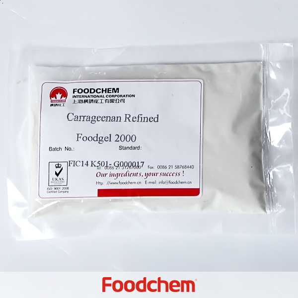 Carrageenan Foodgel3000