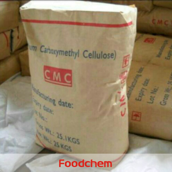 Sodium Carboxymethyl Cellulose