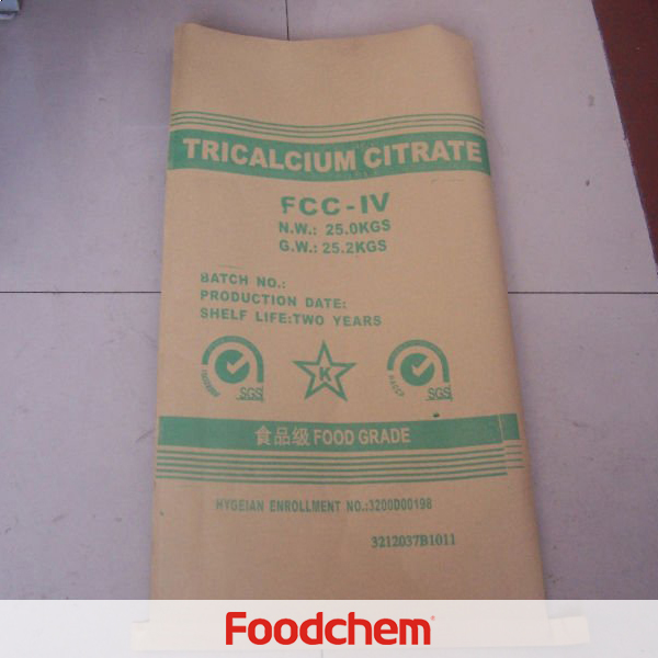 Tricalcium Citrate