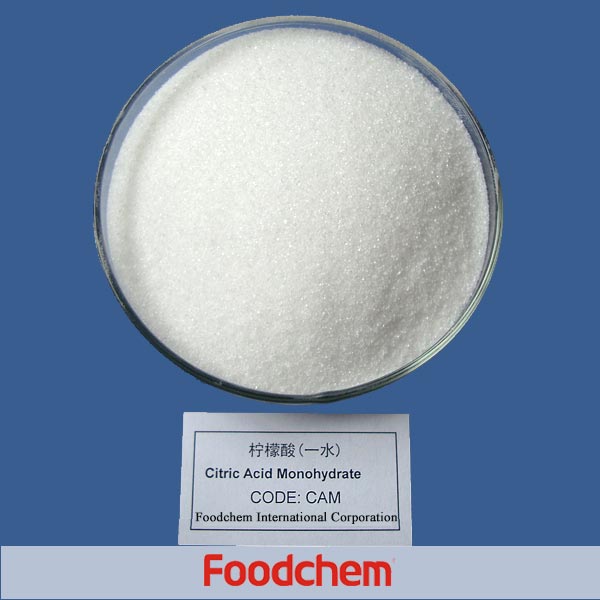 Citric Acid Monohydrate