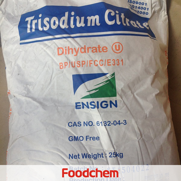 Sodium Citrate