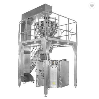 CB-VG42 sugar high speed automatic compost pack machine 