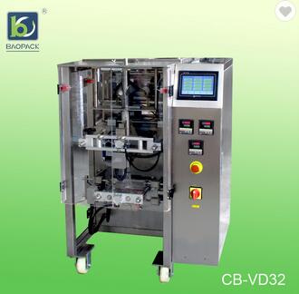 Automatic Pet Dog Food Bag Packaging Machine 