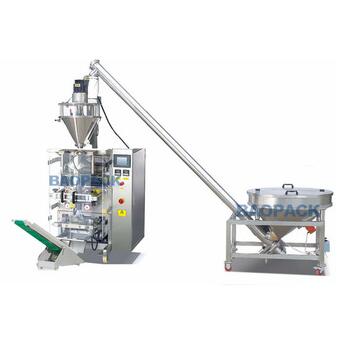 China factory automatic coffee powder packaging machine price