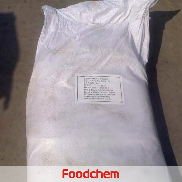 Sodium Acetate (Trihydrate)