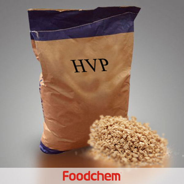 Hydrolyzed Vegetable Protein (HVP)