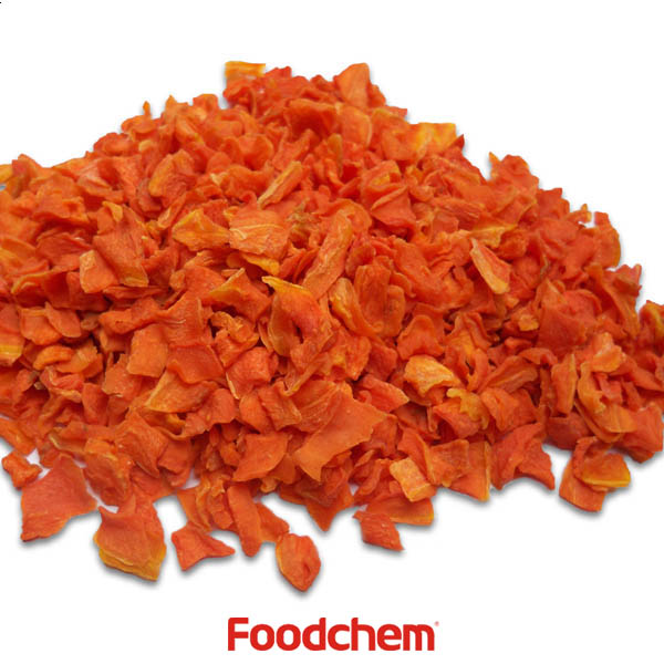 Dehydrated Carrots Flakes