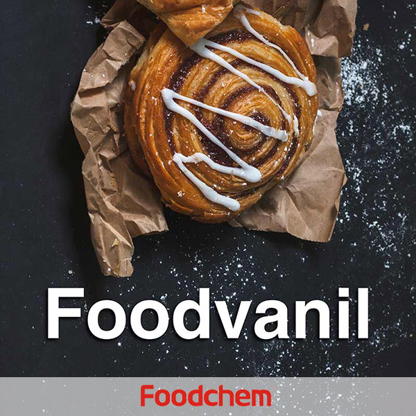 Foodvanil™ vanillin