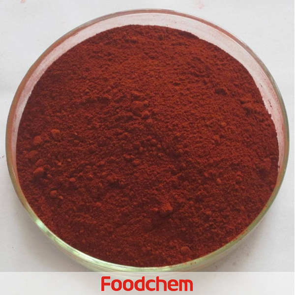 Saffron Extract - Crocin