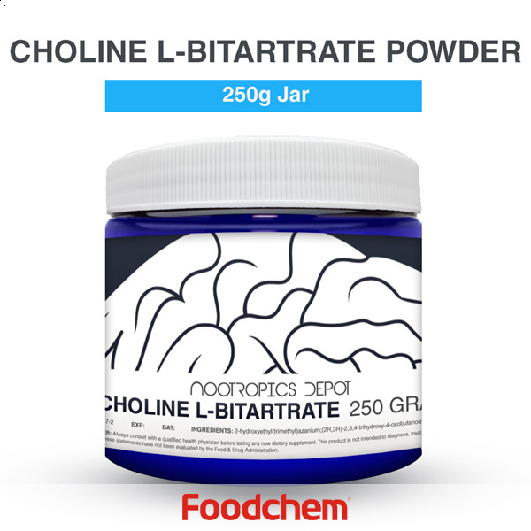 DL-Choline Bitartrate