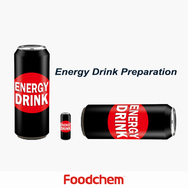 ENERUP™ Energy Drink Preparation