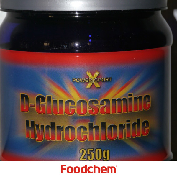 Glucosamine HCL