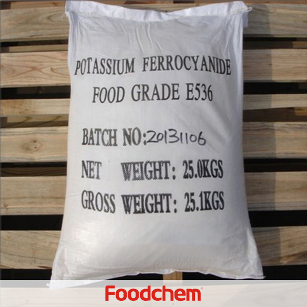 Potassium Ferrocyanide