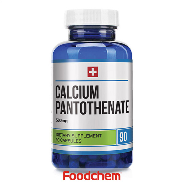 D-Calcium Pantothenate