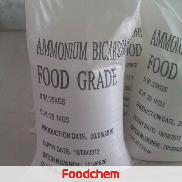 Ammonium Bicarbonate