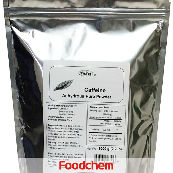 Caffeine Anhydrous