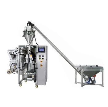 Baopack VS36 automatic 3 side 4 side pouch packing machine