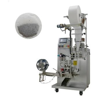 Special-shaped Round Pocket Tea Bag Packing Machine