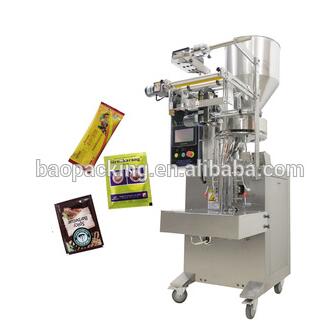 Automatic Small Scale Vertical Liquid Packaging Machine