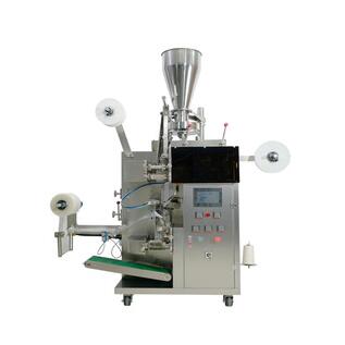New Design Tea bag packing machine with outer envelope