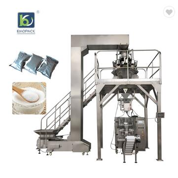 Hardware Materials Multi Products Packaging Machine