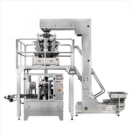 Automatic Rotary Packing System