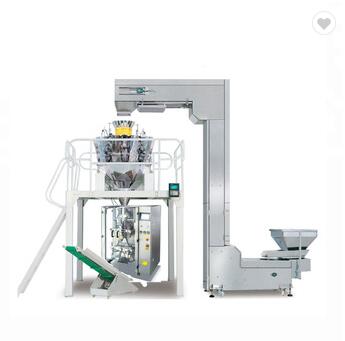 Automatic noodles pasta macaroni packaging machine price