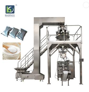 China factory price coffee capsule packaging machine