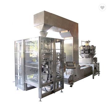 Filling Packing Machine Automatic Snacks Dry Dried Fruit Packaging Machine 