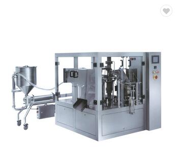 Low cost automatic milk oil pouch packing machine price 