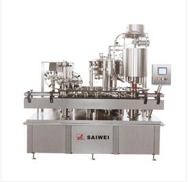 STAINLESS STEEL BARRELS AND DRAFT BEER FILLING PRODUCTION LINE