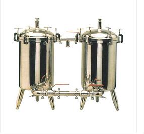 SLG SERIES DOUBLE FILTER