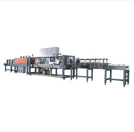 HIGH-SPEED SHRINK PACKAGING MACHINERY