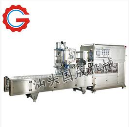 GF-L3 FULL AUTOMATIC CONTINUAL FILLING AND SEALING MACHINE