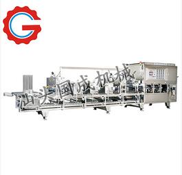 GF12 FULL AUTOMATIC FILLING AND SEALING MACHINE