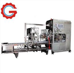 GFP-L3 CONTINUOUS FILLING AND SEALING MACHINE 