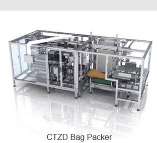 CTZD Bag Packer
