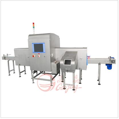 X-Ray Inspection Machine for Bottle, Canned, Tin