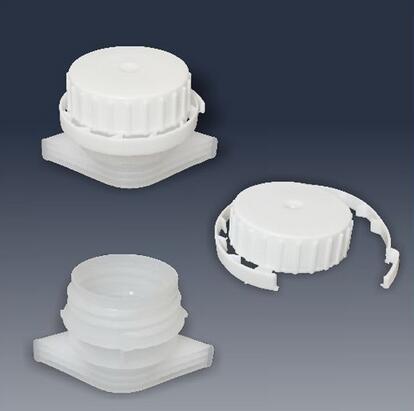 Plastic Food Container LW021