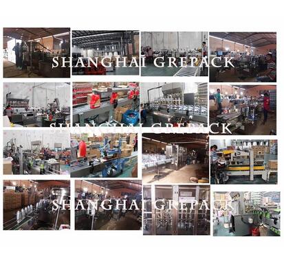 Lubricant oil packing line