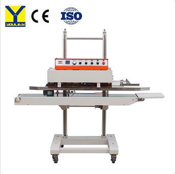 QLF-1680 Vertical Automatic Sealing Machine(Height adjustable) 