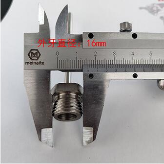 A03/A02 Manual Filling Machine Filling Nozzle 3/4/6/8/10/12mm Filler Nozzle 5-50ml 