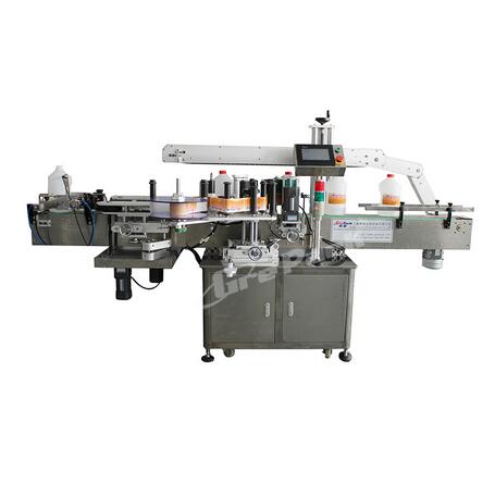 MPC-DT self-adhesive labeling machine