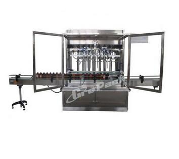 GP5600 honey and other paste filling machine