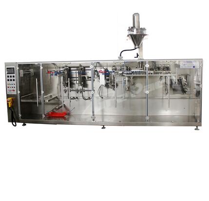 Three or Four Sides Seal Sachet Packing Machine