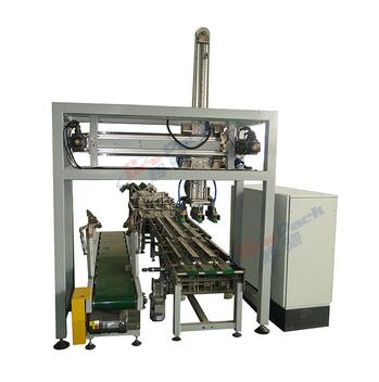 Automatic Pouch Case & carton packing machine